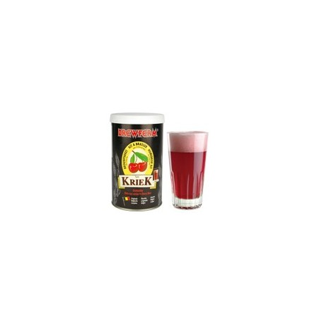 Kriek (Cereja) |5.5% |  Brewferm