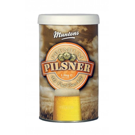 Lager | Munton's Standard