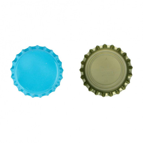 Caricas Azuis Claro | 26mm