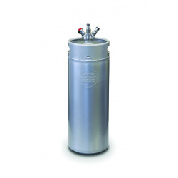 Mini Keg 10L com Ball Lock Cap