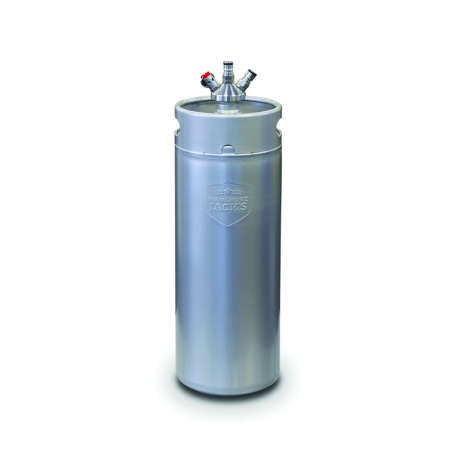 Mini Keg 10L com Ball Lock Cap