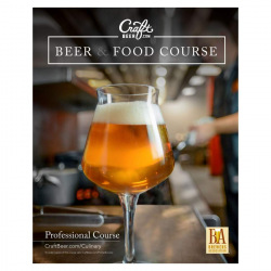 CraftBeer.com Beer & Food Course