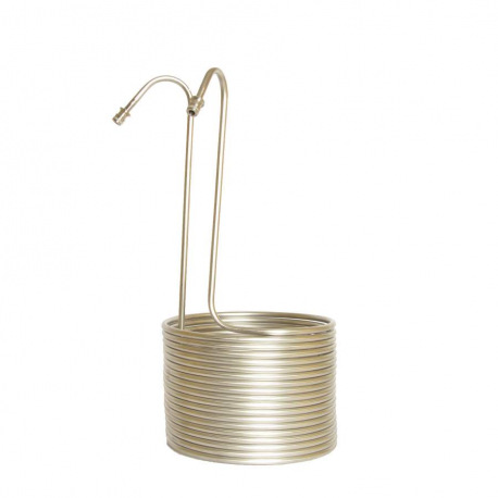 Serpentina Arefecimento | Inox | 50 litros