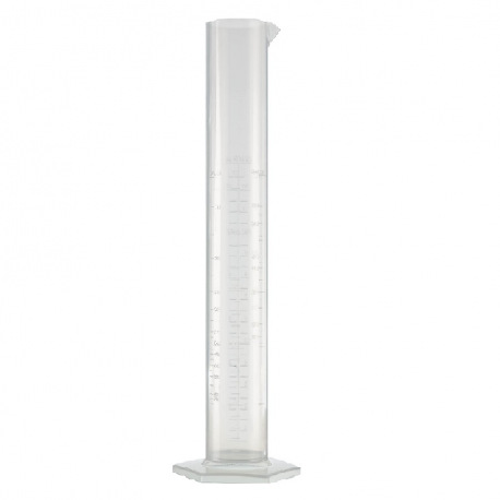 Proveta Graduada Plástico 250ml
