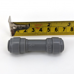 Ligação 8mm Duotight