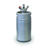 Mini Keg 3L com válvula de engate Ball Lock
