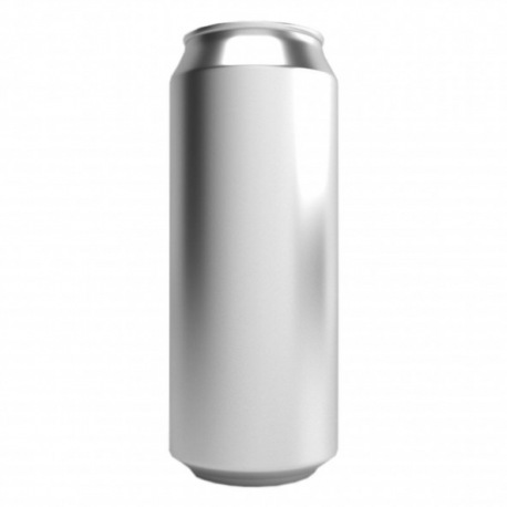 Latas 50cl para Cannular - 207 unid Latas 50cl para Cannular - 207 unid