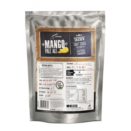 Mango Pale Ale - 2.5kg