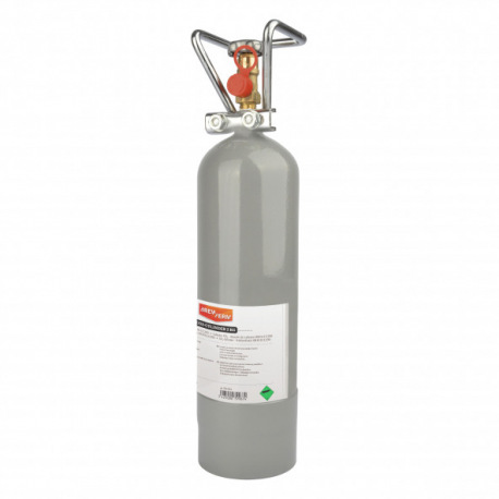 Enchimento CO2 - SodaStream