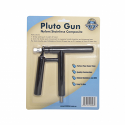 Pluto Beer Gun nylon/stainless steel