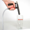 Pluto Beer Gun nylon/stainless steel