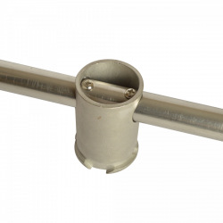 Chave de abertura de kegs tipo D & S