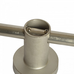 Chave de abertura de kegs tipo A