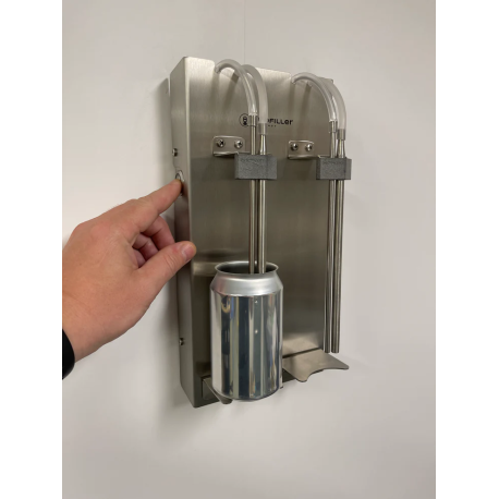 Enchedora LATAS | DuoFiller Enchedora LATAS | DuoFiller