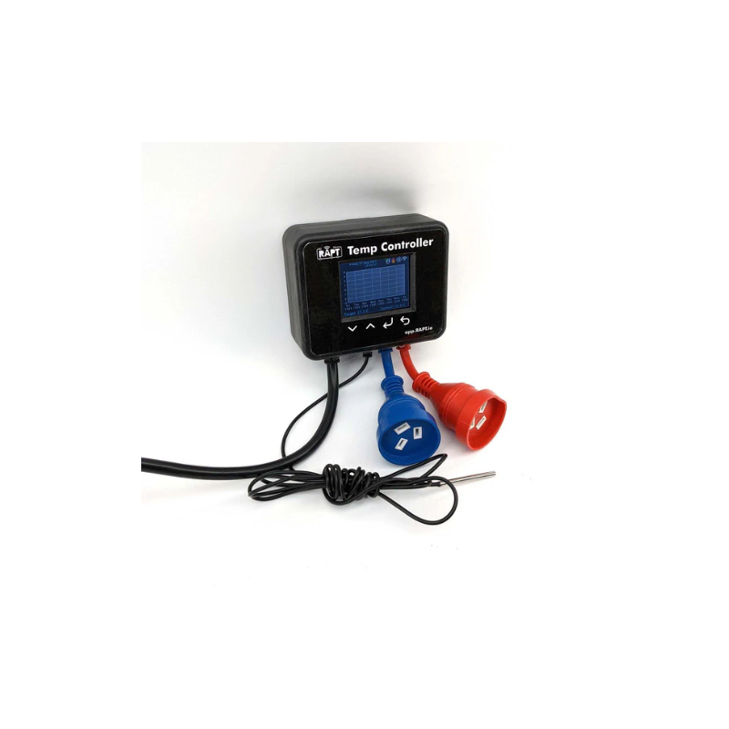 RAPT Temp controller 220-240V AC