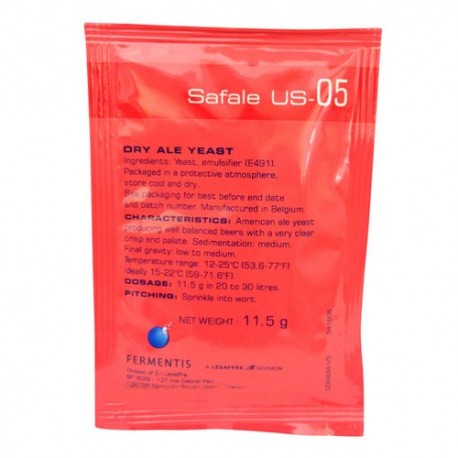 SafAle US05 | Americana