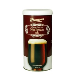 Nut Brown Ale| Munton's Connoisseur