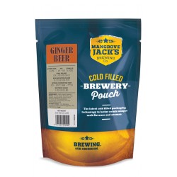 Ginger Beer | 1,8 KG | Mangrove Jack's
