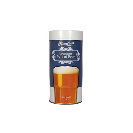 Wheat Beer (Trigo)| Munton's Connoisseur Wheat Beer (Trigo)| Munton's Connoisseur