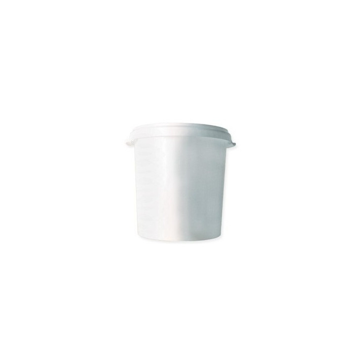 Balde Fermentador 30L com Tampa - Cerveja Artesanal
