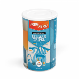 Kit Brewferm Belgian Tripel 1.5kg - Faz Cerveja Belga Forte