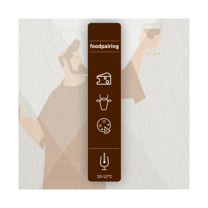 Kit Brewferm Belgian Dubbel / Abadia 1.5kg - Faz Cerveja Escura Belga