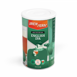 Brewferm® English IPA (1.5kg) - Kit de Cerveja Amarga de Estilo Britânico