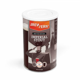 Kit Brewferm Imperial Stout 1.5kg - Faz Cerveja Negra Forte