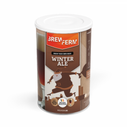 Kit Brewferm Winter Ale 1.5kg - Faz Cerveja de Inverno Forte