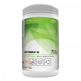 Enzybrew 10 Detergente Enzimático - Limpeza Profissional Cerveja