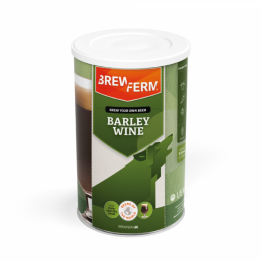Kit Brewferm Barley Wine 1.5kg - Faz Cerveja Extra Forte