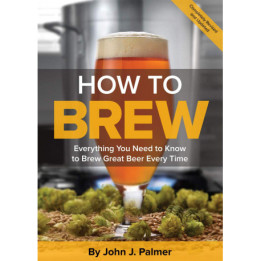 Livro How to Brew John Palmer Português - Bíblia do Cervejeiro