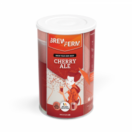 Kit Brewferm Cherry Ale 1.5kg - Faz Cerveja de Cereja em Casa