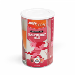 Kit Brewferm Framboos 1.5kg - Faz Cerveja de Framboesa