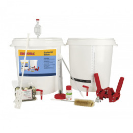 Kit Equipamento Deluxe - Kit de Iniciação Completo com 2 Baldes