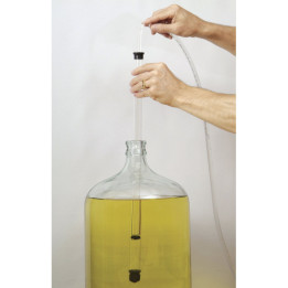 Sifão Automático (Auto-Syphon) Grande - Transferência Anti-Contaminação