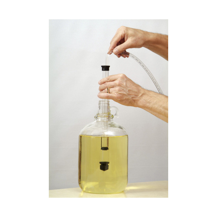 Sifão Automático Mini (Auto-Syphon) - Cerveja e Hidromel 5L