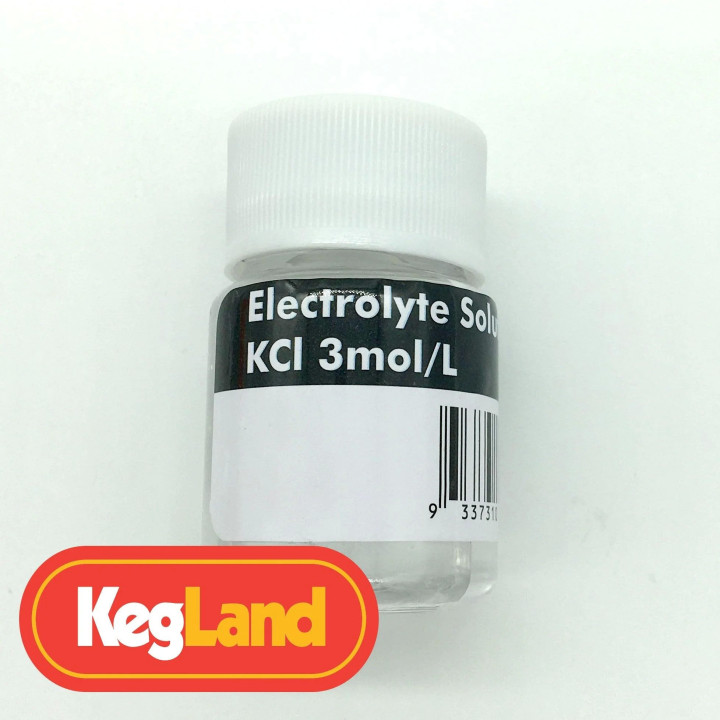 Medidor de pH Digital KegLand - Precisão para Cerveja Artesanal