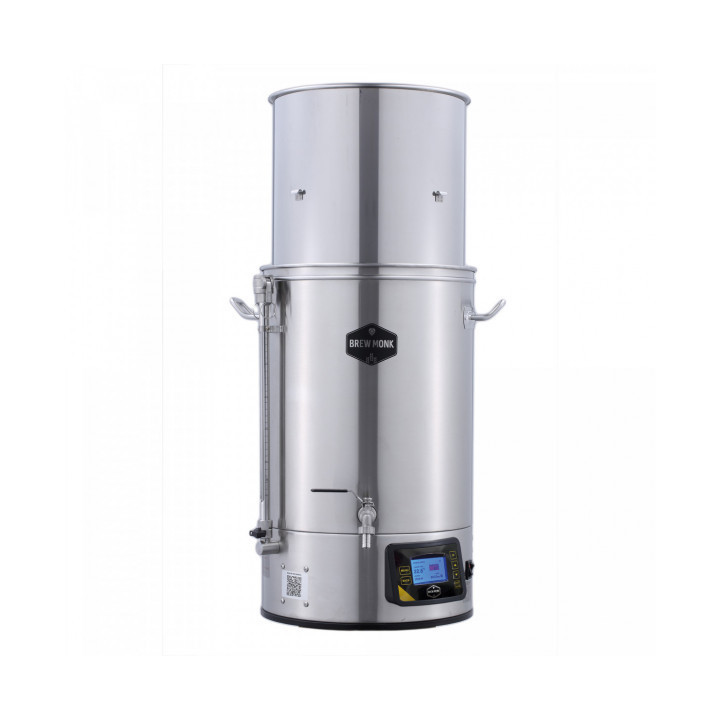 Sistema de Brassagem Automático Brew Monk™ B40 WiFi (40L)