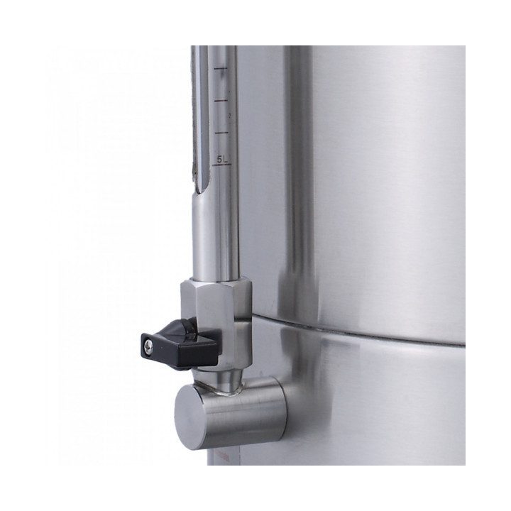 Brew Monk B40 WiFi 40L - Panela Automática de Cerveja Artesanal