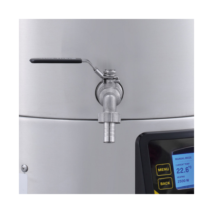 Brew Monk B40 WiFi 40L - Panela Automática de Cerveja Artesanal