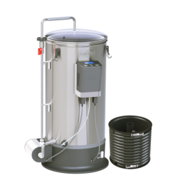 Sistema de Brassagem Grainfather G30v3 (30L) – Com Arrefecedor de Contrafluxo