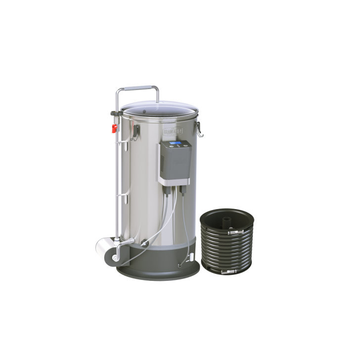 Grainfather G30v3 30L - Sistema Automático de Cerveja Artesanal