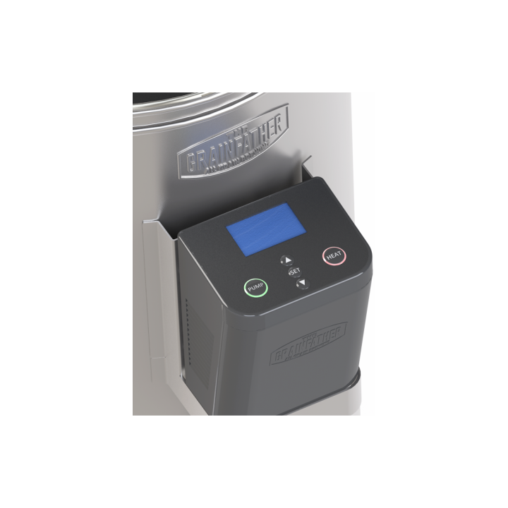 Sistema de Brassagem Grainfather G30v3 (30L) – Com Arrefecedor de Contrafluxo