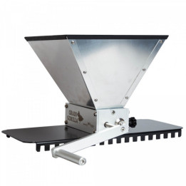 Moinho de Malte Brewferm Grain Gorilla - 2 Rolos Inox