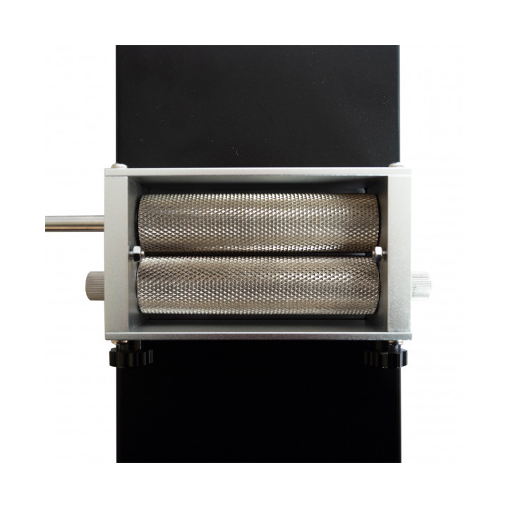 Moinho de Malte Brewferm® Grain Gorilla – 2 Rolos Inox Ajustáveis