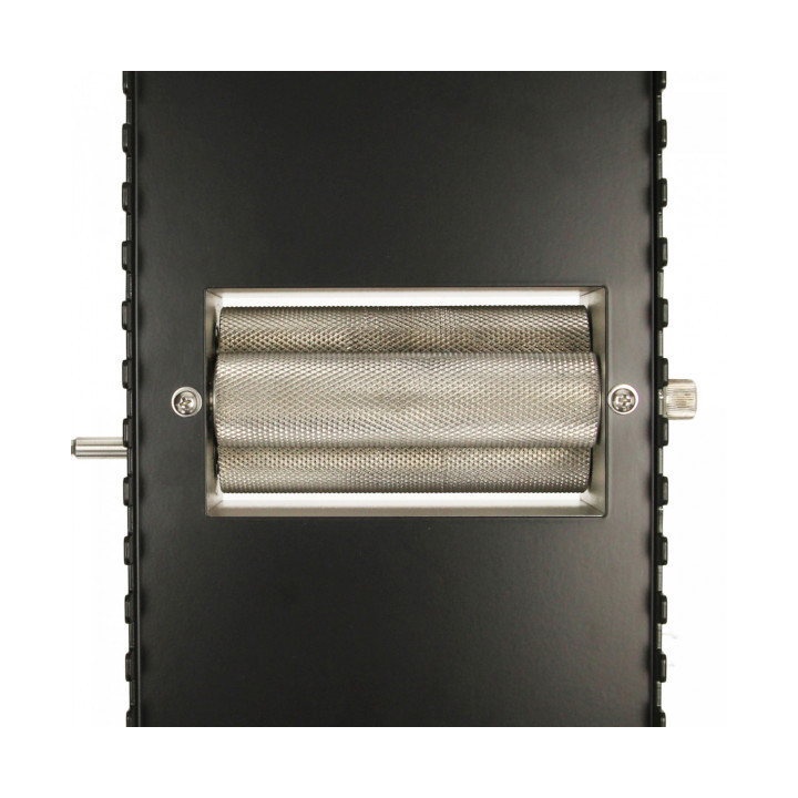 Moinho de Malte Brewferm® Grain Gorilla Pro – 3 Rolos Inox Ajustáveis