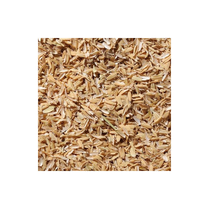 Casca de Arroz Natural (Rice Hulls) – Auxiliar de Filtragem e Clarificação
