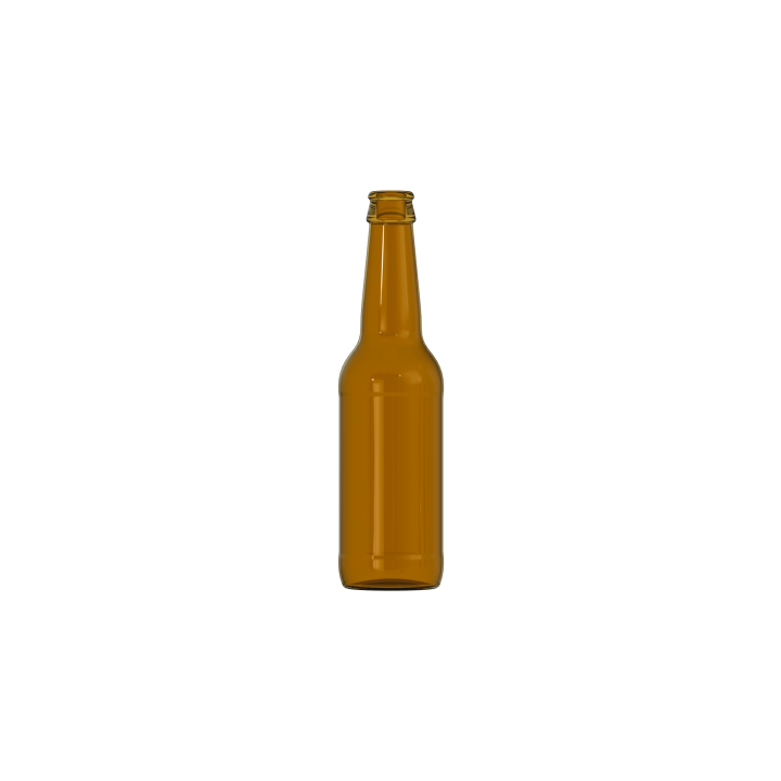 Caixa 24 Garrafas 33cl Usadas Abbey + Cartão | 8.00€