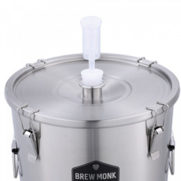 Fermentador Cónico em Aço Inox Brew Monk® 30L